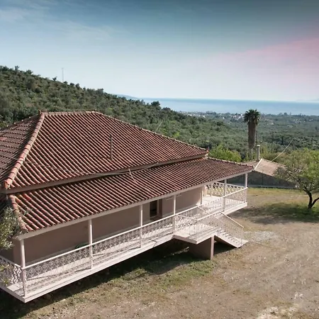 Casa Monte - Ferienhaus Kalamata