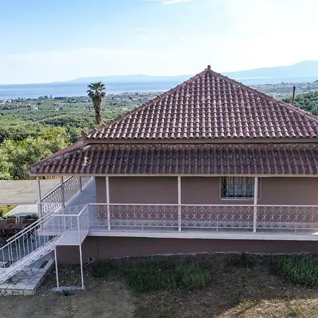 Casa Monte - Ferienhaus Kalamata