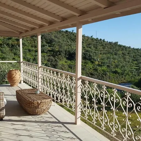 Semesterbostad Casa Monte -