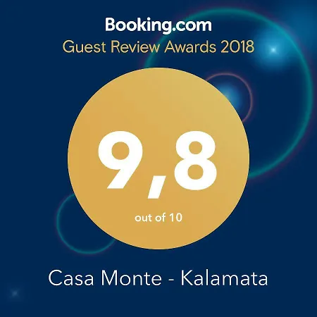 Semesterbostad Casa Monte -